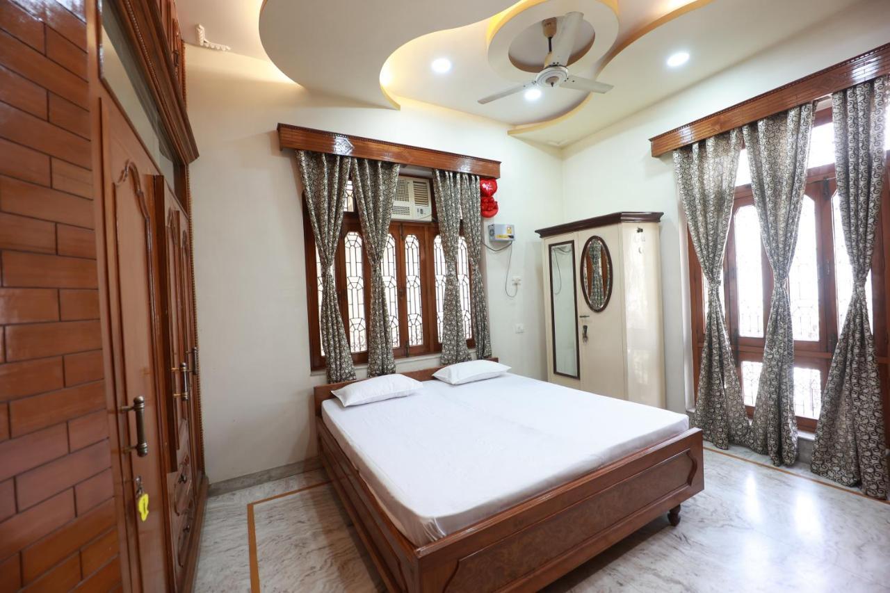 Kapoor Sahab Homestay : It'S A Home Away From Home. Варанаси Экстерьер фото