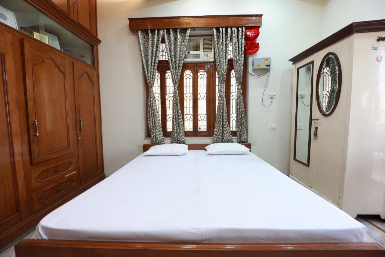 Kapoor Sahab Homestay : It'S A Home Away From Home. Варанаси Экстерьер фото