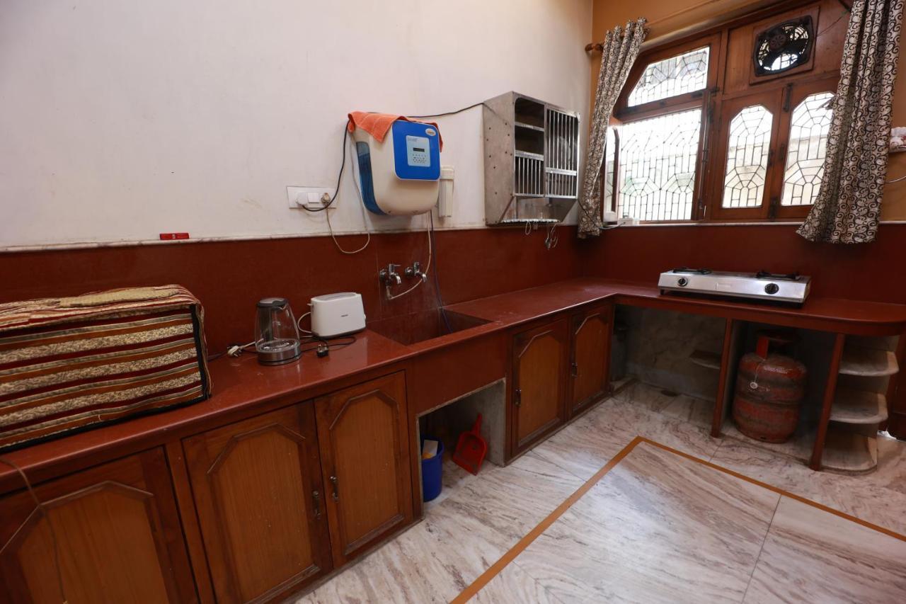 Kapoor Sahab Homestay : It'S A Home Away From Home. Варанаси Экстерьер фото